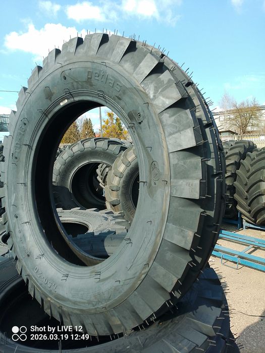 Opona 7.50-20 8PR 108A6 TD16 Petlas data produkcji 2026r.