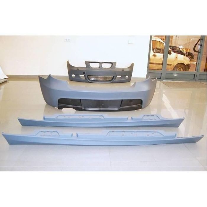 Kit Exterior Completo BMW Série 1 E87 Pack M