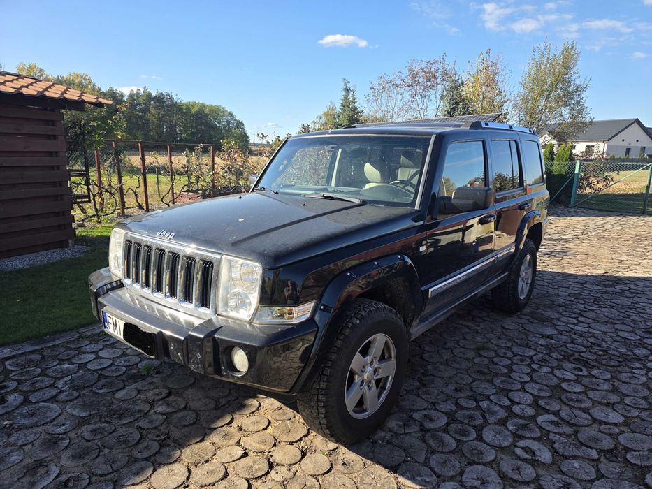 Jeep Commander