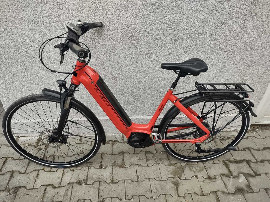 Rower Velo De Ville AEB 490