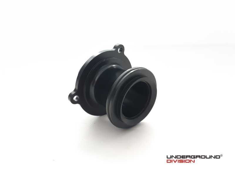 UD TURBO MUFFLER DELETE 2.0TSI GOLF 7 GTI R S3 8V TT TTS 8S LEON 5F