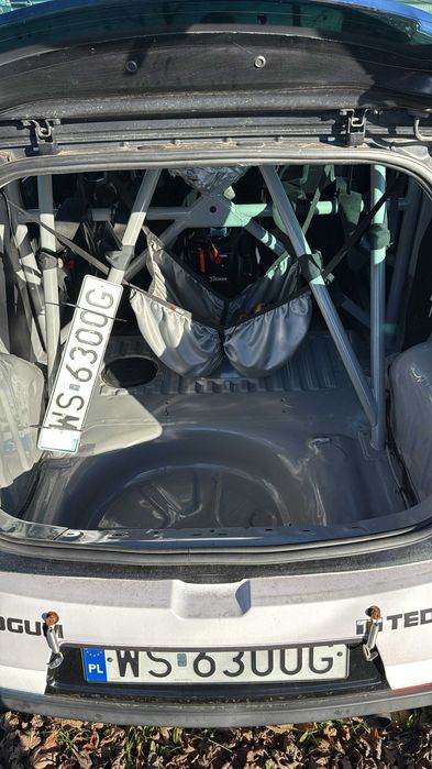 Citroën DS3 1.6T (155 KM) | Klatka | Profesjonalny samochód torowy KJS