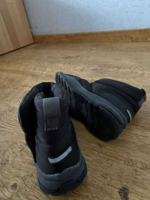 Чоботи zara 25 розмір