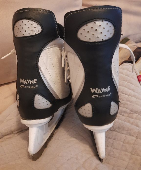Łyżwy hokejowe Spokey Wayne