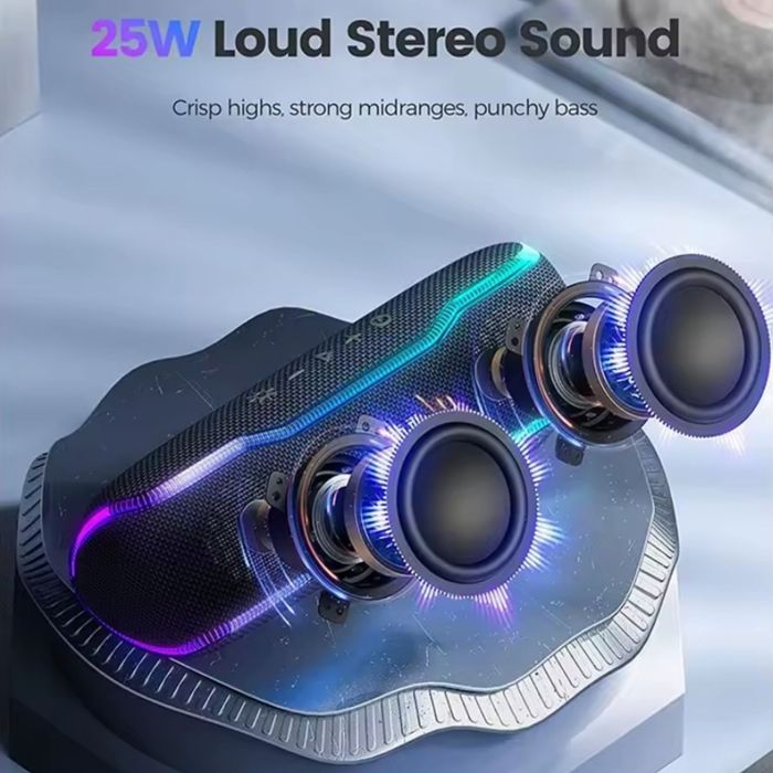 WISETIGER F10C беспроводна колонка