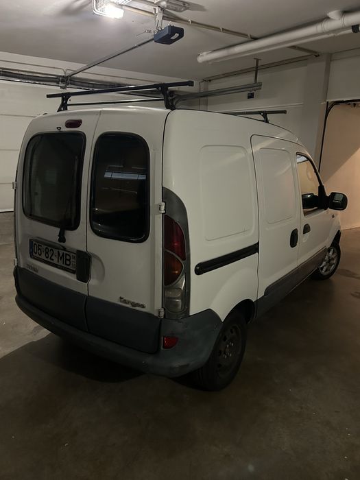 Renault kangoo 1.9D