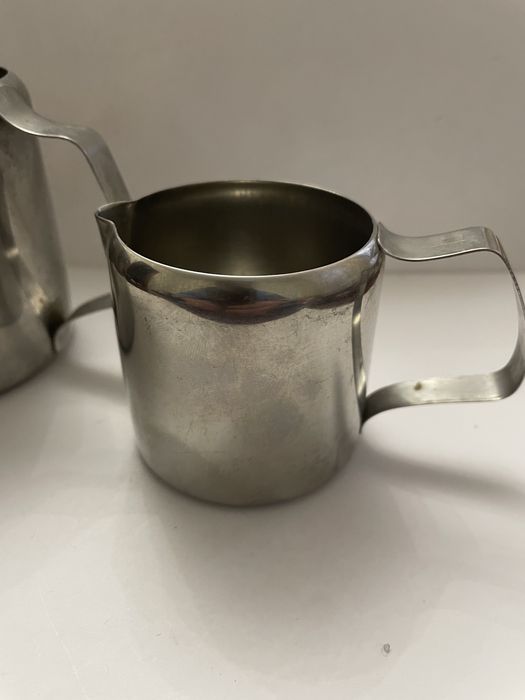 Пітчер нержавіюча сталь