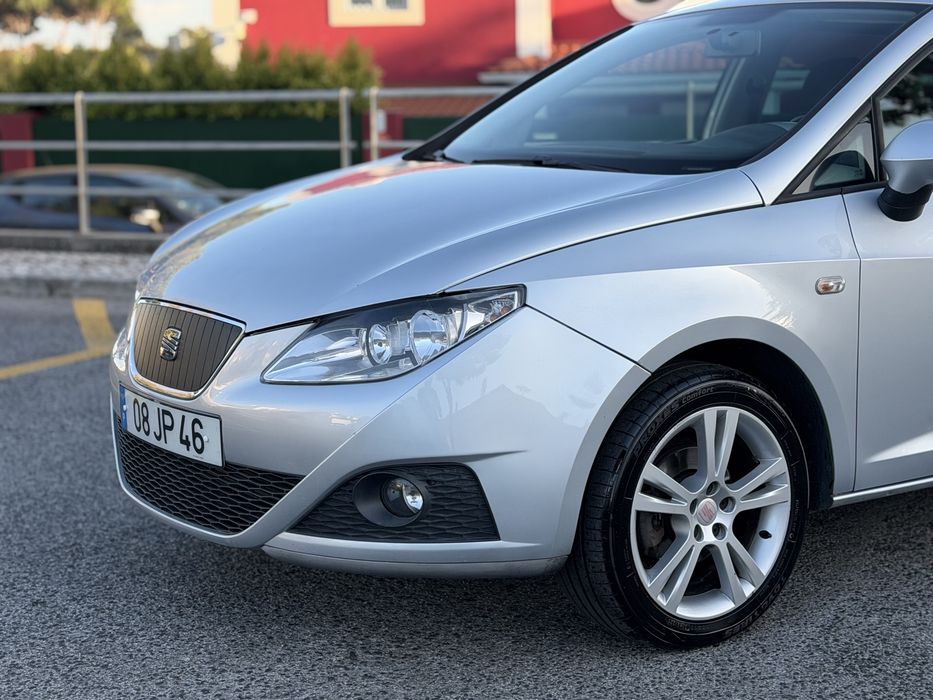 Seat Ibiza 1.2 Tdi - 170.000km - 2010 - Garantia 18 meses — photo 2