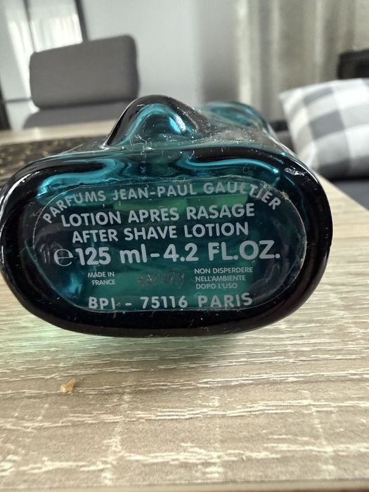 Jean Paul Gaultier Le Male  2000r. After shave