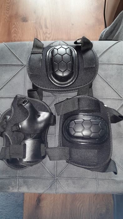 Ochraniacze rozmiar M (25-50kg)