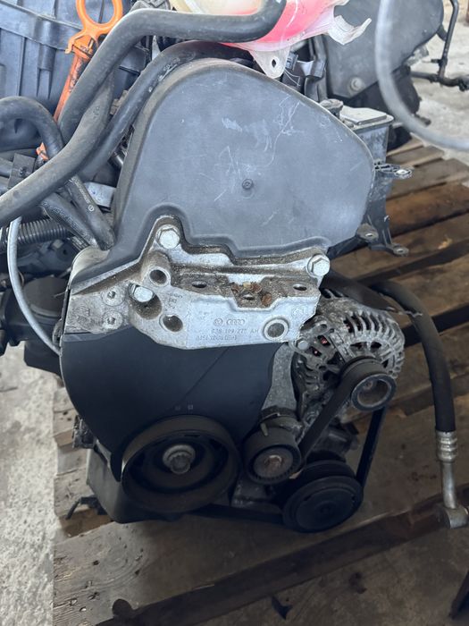 Двигун CGG 1.4 MPI 16v Volkswagen Skoda двигатель мотор 1,4 16 кл