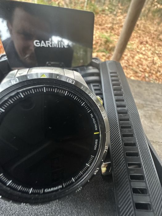 Смарт годинник Garmin Marq Athlete Gen2