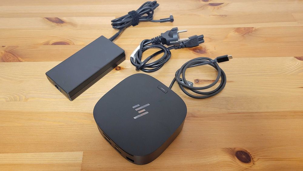 Докстанция HP USB-C Dock G5 Dockingstation