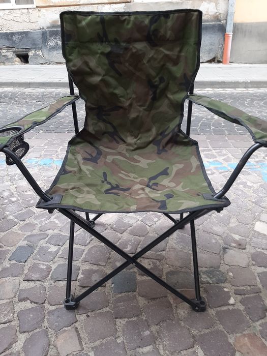 Крісло розкладне