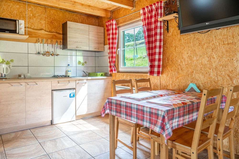 Domki do wynajęcia Kacper i Lena Szklarska Poręba