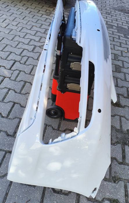 Zderzak Porsche Boxter GTS LIFT 982.807.796 Cayman 718