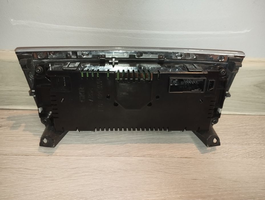 Panel klimatyzacji Mercedes Benz w203 ] 15ovoko