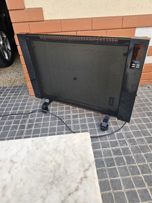 Aquecedor de placa Cecotec