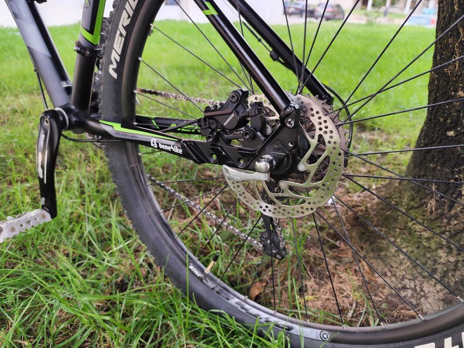 Bicicleta BTT 27.5” Merida Big Seven 500