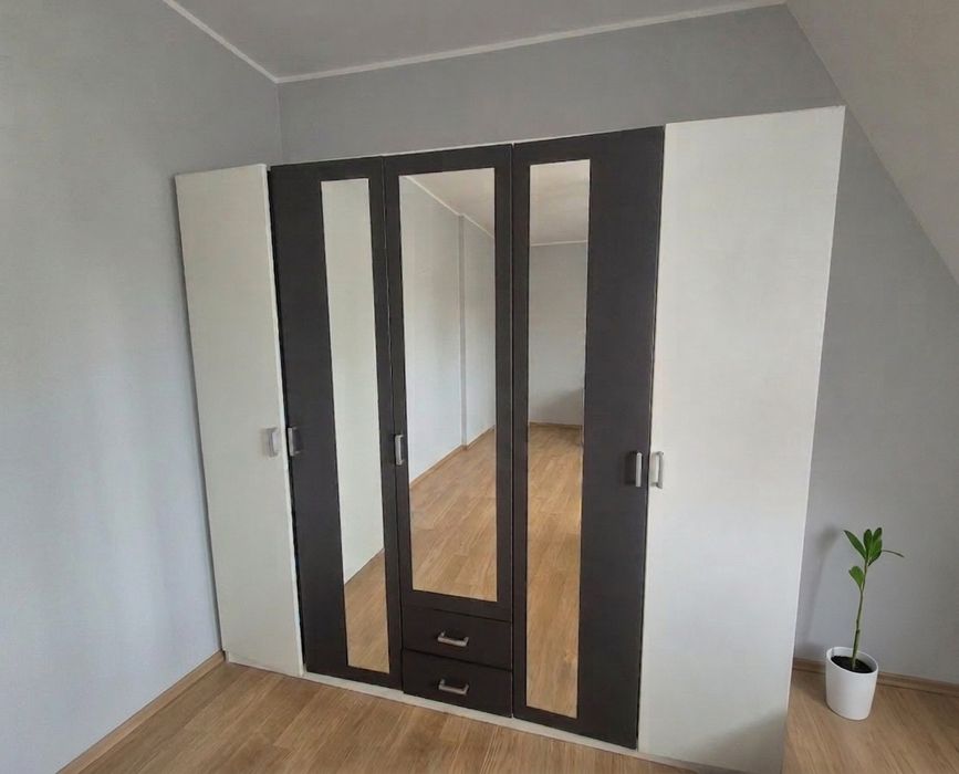 Garderoba szafa wierzchnia duża