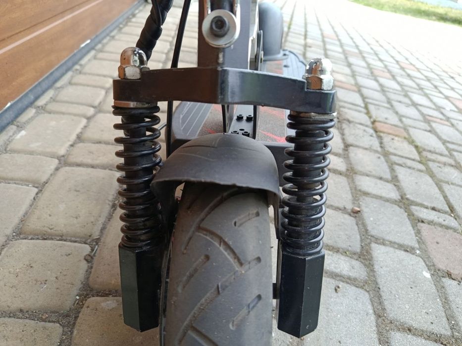 Електро самокат best scooter bs-10588
