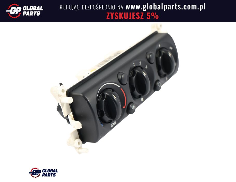 Mini R50 R52 R53 Panel klimatyzacji klimy
