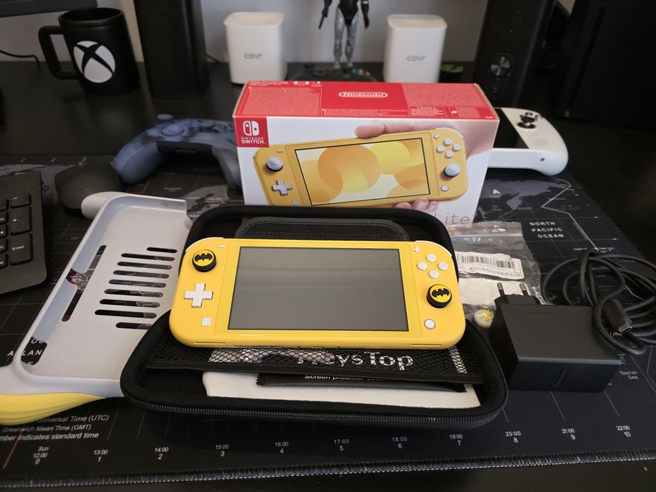 Nintendo switch lite