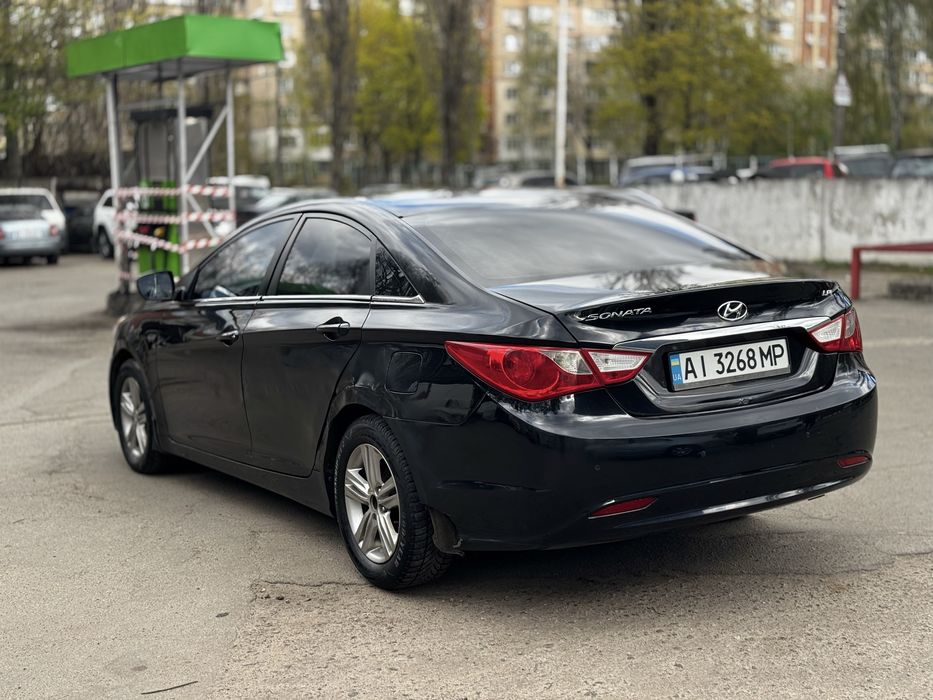 Hyundai Sonata 2.0 Gas