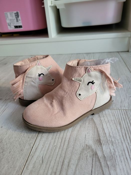 OLD NAVY лёгкие осенние ботинки для девочки, стелька 15 см