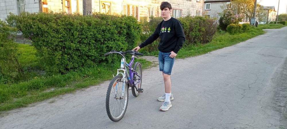 Продам MTB 2 подвес
