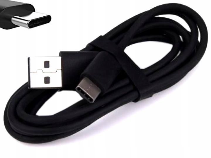 Nowy Kabel Xiaomi Mi 1M Usb / Typ-C Quick Charge Usb-C 27W