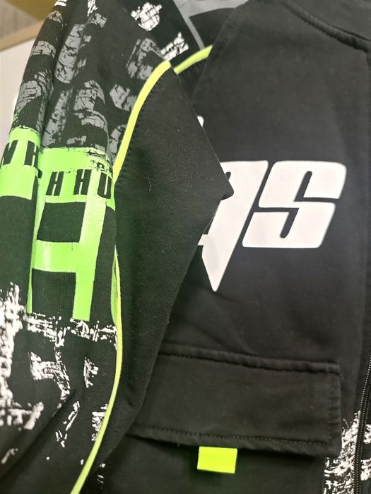 Спортивная кофта для мальчика