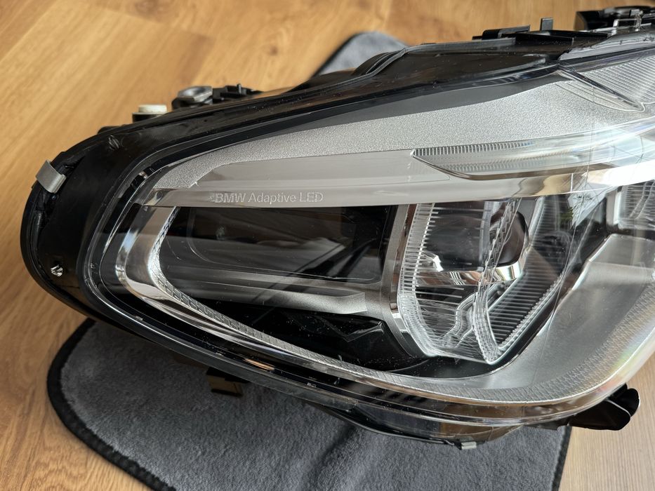 BMW Adaptive LED lampa prawaX3 X4 G01 G02