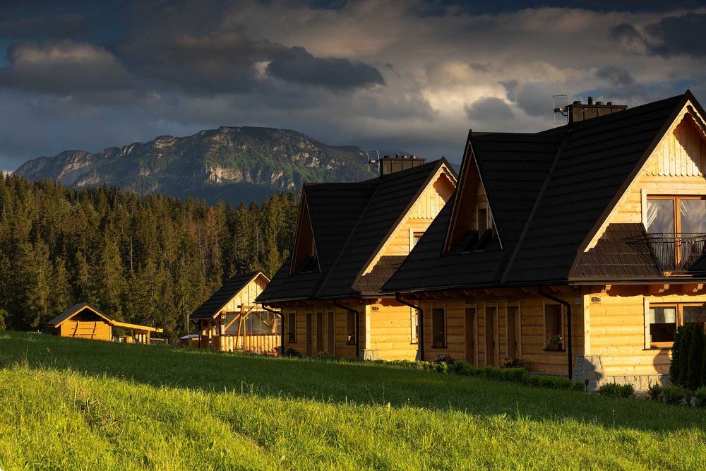 Boże Ciało - Domek z prywatnym jacuzzi i sauną – Witów, Chochołów,  Zakopane 13 km