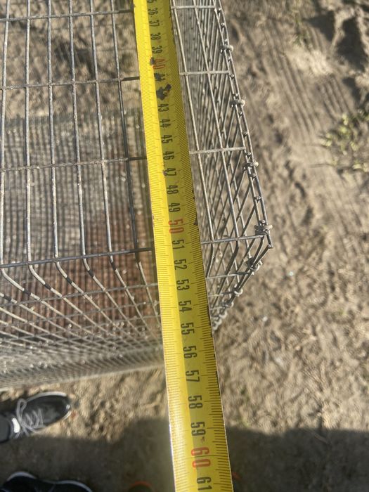 Viveiros em bom estado