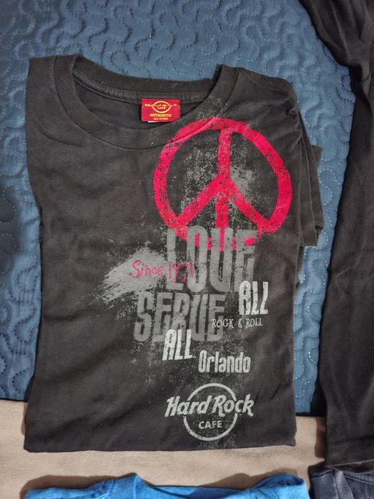 T-Shirt Hard Rock Cafe