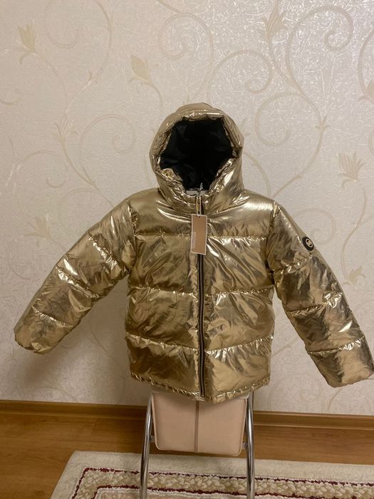 Куртка дитяча Michael Kors для дівчинки 7-8 років