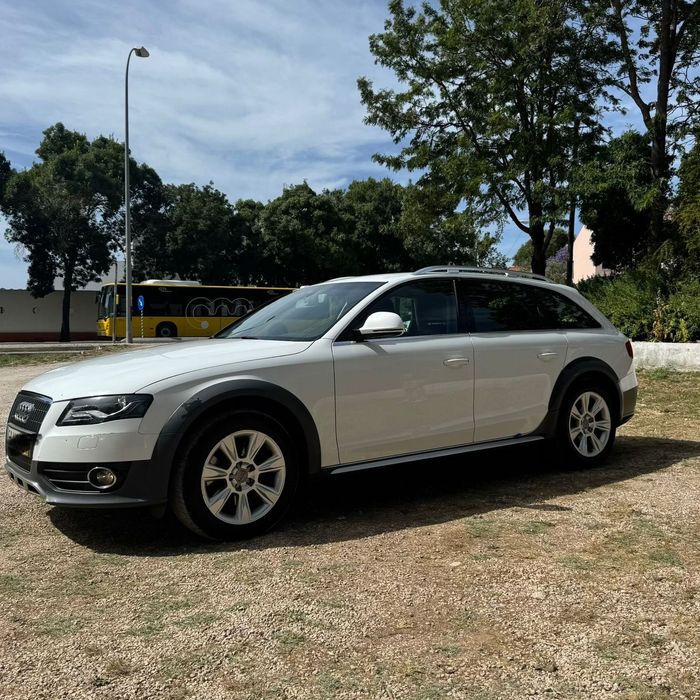 Audi A4 Allroad 3.0 TDI quattro