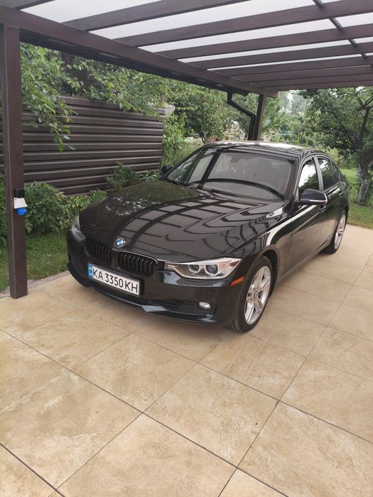 Bmw f30 335i x drіve