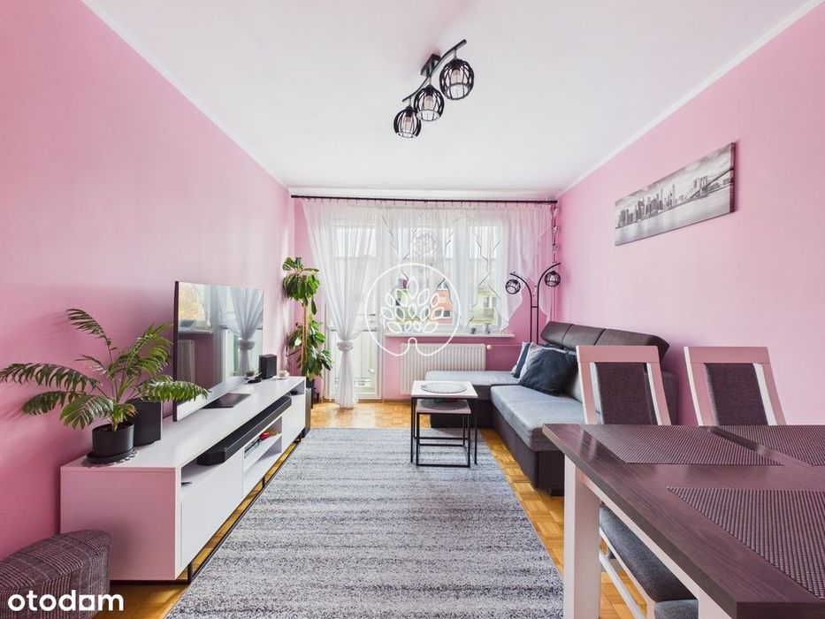 3 pokoje | 46m2 | bardzo zadbane | Błonie