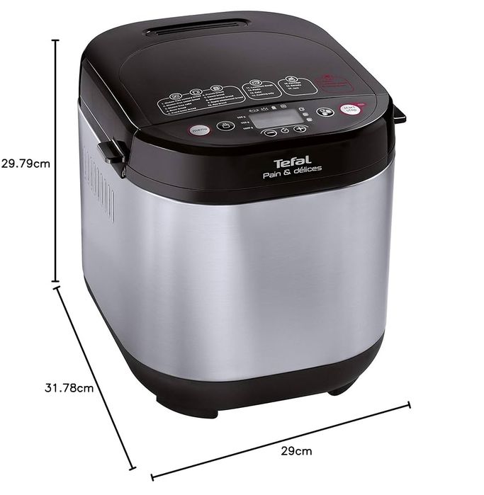 Tefal maszyna do wypiekania chleba PF240E