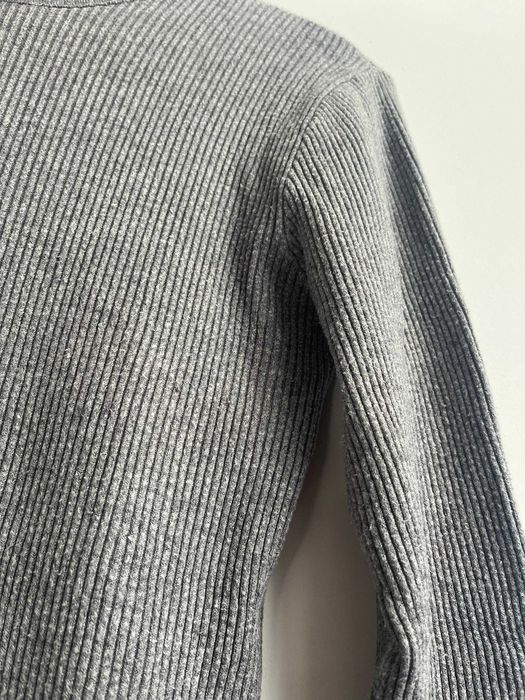 Camisola gola alta Le Chic WM tamanho L - Cinza