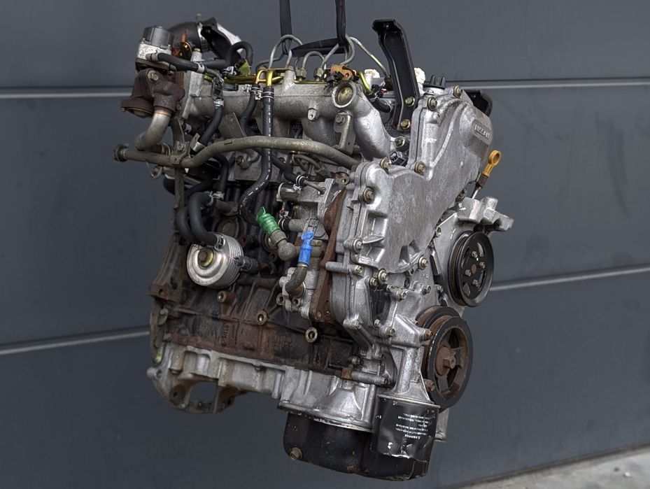 Мотор 2.2 X trail YD22eti nissan x-trail двигатель, двигун