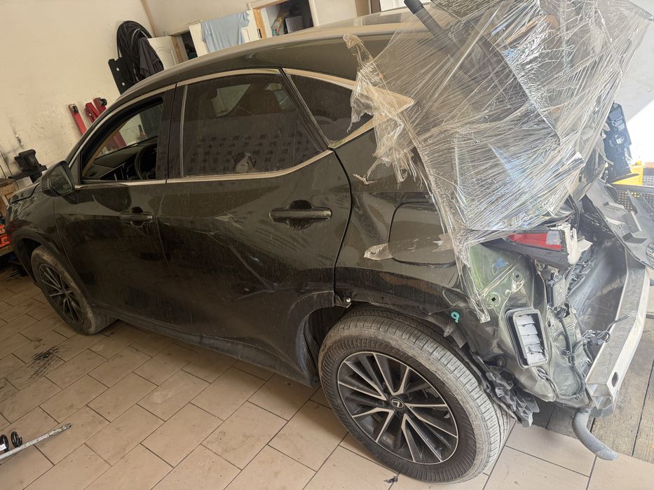 Разборка Lexus NX 2021-2026 250 350H 450H 6х4 шрот