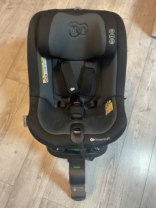 Fotelik samochodowy Kinderkraft I-Guard