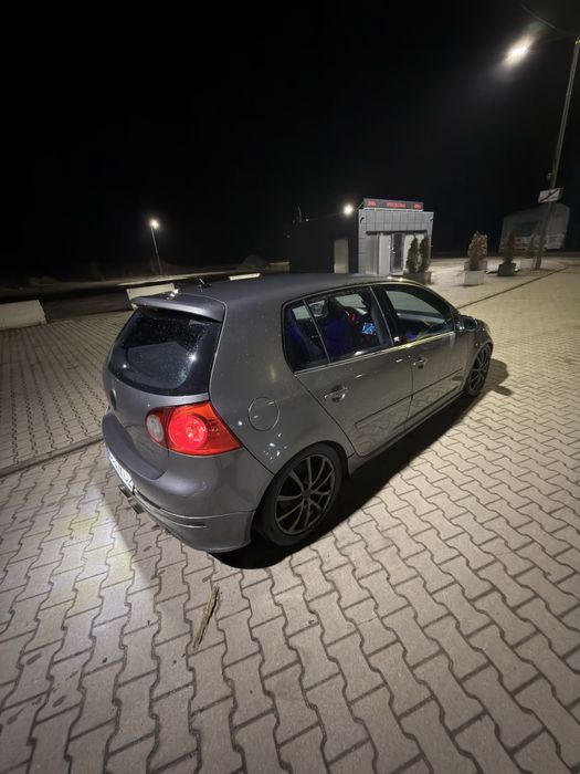 Golf V GTI DSG 2.0 T