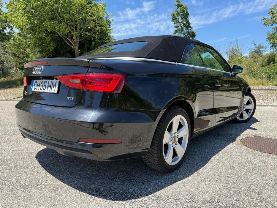 Audi A3 Cabrio 2.0 TDI (clean diesel) Ambiente