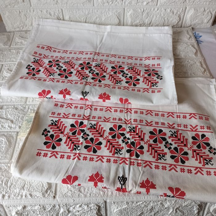 Рушники свадебные винтаж