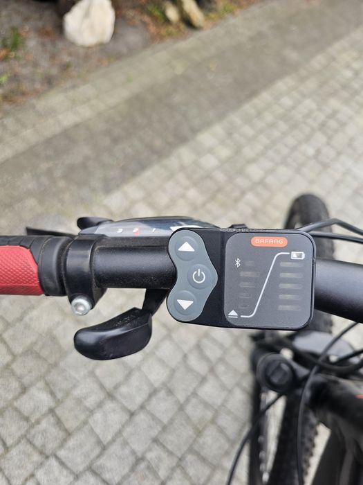 Rower elektryczny Kross Hexagon Boost 1.0 rama 19 cali koło 29