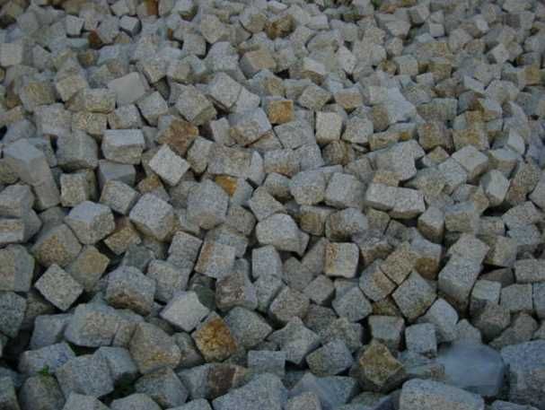 Kamień Granit kostka 4/6, 8/11, 15/17 - 1000 KG BIG BAG , WINDA - HDS